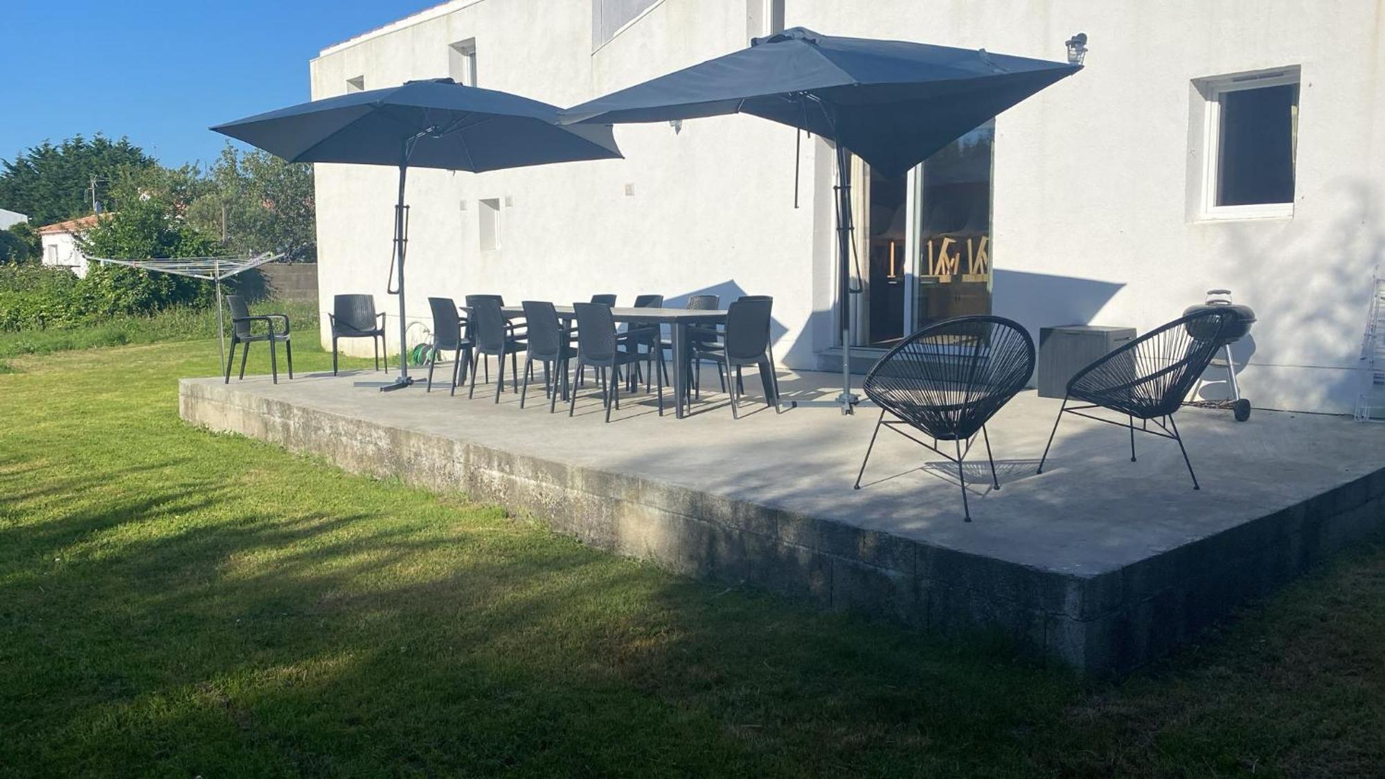L'Ilo'T Ker Pierre Borny Exterior foto